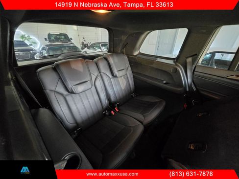 Used 2019 Mercedes-Benz GLS 450 4MATIC w/ Premium 1 Package image 32