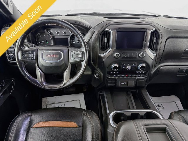 Used 2020 GMC Sierra 2500 AT4 w/ AT4 Preferred Package AWD/4WD image 23