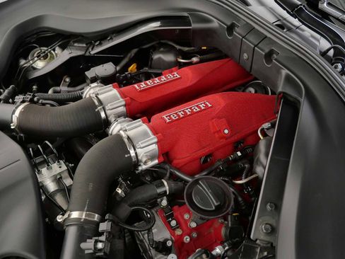 Certified 2024 Ferrari Roma image 29