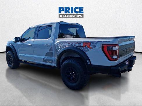 Used 2023 Ford F150 Raptor R w/ Equipment Group 802A Raptor R AWD/4WD image 8