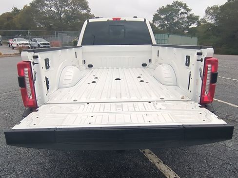 Used 2025 Ford F450 King Ranch w/ Chrome Package image 13