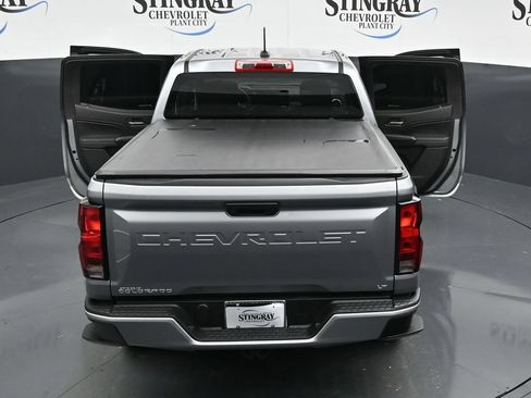 Used 2024 Chevrolet Colorado LT RWD image 35