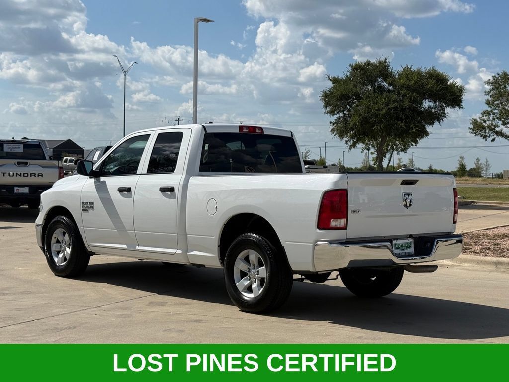 Used 2024 RAM 1500 Classic SLT RWD image 3