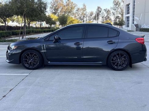 Used 2019 Subaru WRX Limited AWD/4WD image 6