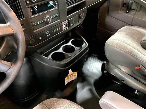 New 2025 Chevrolet Express 2500 w/ Enhanced Convenience Package RWD image 8