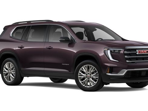 New 2025 GMC Acadia Elevation w/ Elevation Premium Package image 28