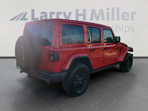 Used 2019 Jeep Wrangler Moab w/ Quick Order Package 24M Moab image 6