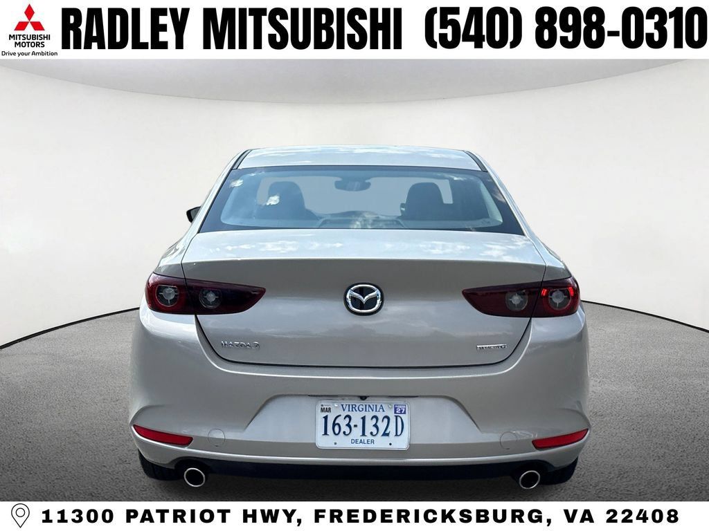 Used 2023 MAZDA MAZDA3 s FWD image 18