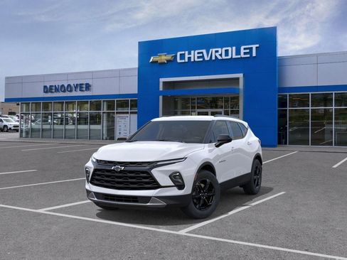 New 2026 Chevrolet Blazer LT w/ Convenience Package image 8