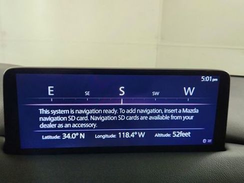 Certified 2023 MAZDA CX-5 AWD 2.5 S w/ Premium Package image 19