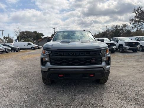 New 2026 Chevrolet Silverado 1500 Custom Trail Boss AWD/4WD image 23