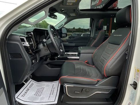 Used 2024 Ford F250 Lariat w/ Lariat Ultimate Package AWD/4WD image 18