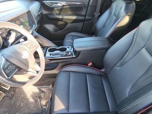 Used 2022 Buick Envision Essence w/ Sport Touring Package image 7