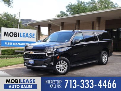 Used 2023 Chevrolet Suburban LS