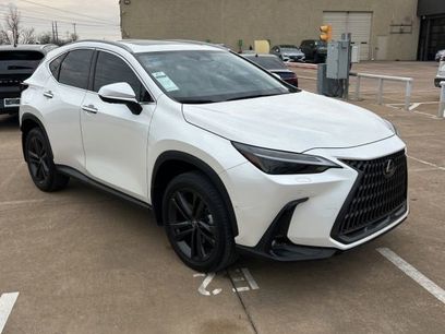 Used 2025 Lexus NX 450h+ AWD w/ Towing Package (2000 Lbs)