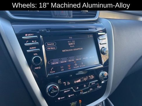 Used 2019 Nissan Murano SV w/ Cargo Package image 15