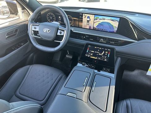 New 2026 INFINITI QX80 Autograph AWD/4WD image 16