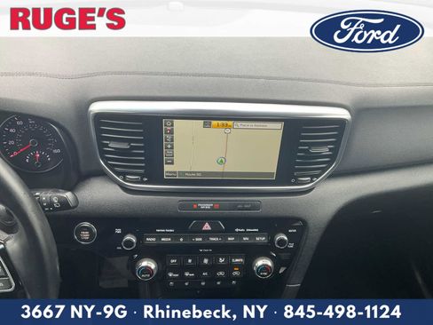 Used 2020 Kia Sportage EX w/ Option Group 15 image 20