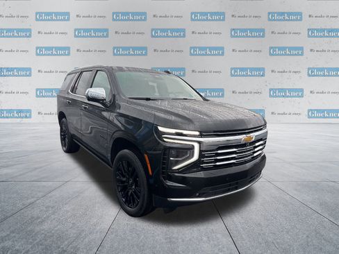 New 2026 Chevrolet Tahoe Premier image 3