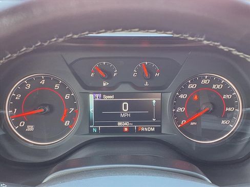 Used 2017 Chevrolet Camaro LT w/ RS Package image 21