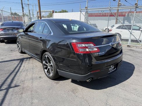 Used 2014 Ford Taurus Limited w/ Equipment Group 301A AWD/4WD image 4