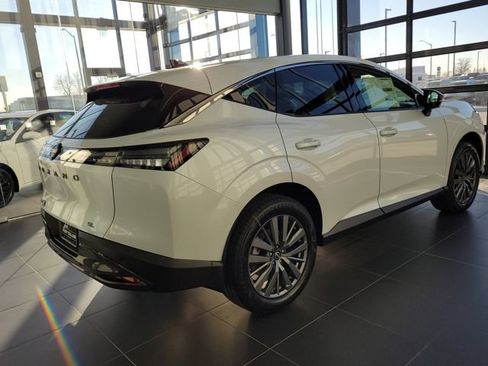 New 2026 Nissan Murano SL w/ Comfort Package image 3