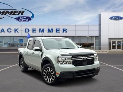 Certified 2022 Ford Maverick Lariat w/ Lariat Luxury Package