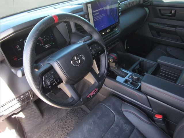 Used 2024 Toyota Tundra TRD Pro AWD/4WD image 15