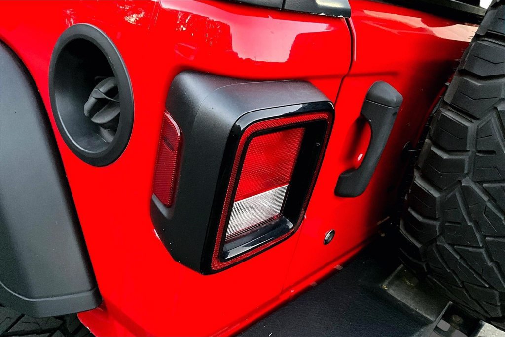 Used 2019 Jeep Wrangler Unlimited Sport AWD/4WD image 24
