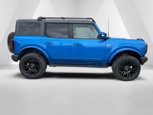 Used 2022 Ford Bronco Outer Banks image 8