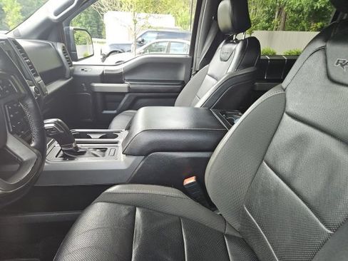 Used 2020 Ford F150 Raptor w/ Equipment Group 802A Luxury AWD/4WD image 11