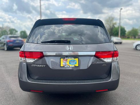 Used 2016 Honda Odyssey EX-L image 10