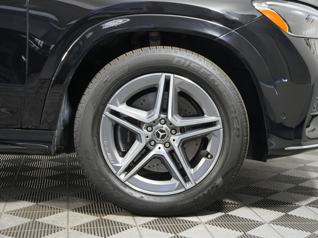 Certified 2026 Mercedes-Benz GLE 450 4MATIC Coupe image 12