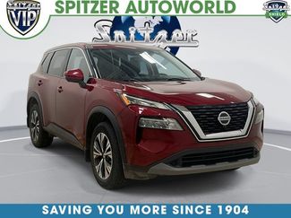 Used 2021 Nissan Rogue SV AWD/4WD video 1
