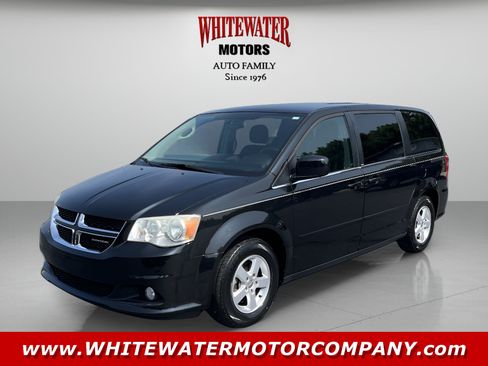 Used 2012 Dodge Grand Caravan Crew FWD image 1