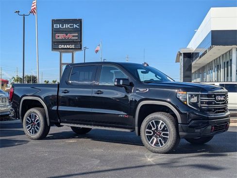 New 2026 GMC Sierra 1500 AT4 w/ AT4 Premium Package image 2