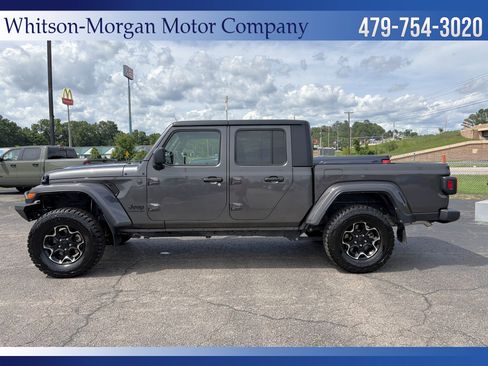 Used 2022 Jeep Gladiator Sport AWD/4WD image 8