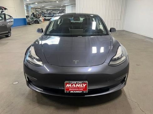 Used 2020 Tesla Model 3 Standard Range Plus RWD image 8