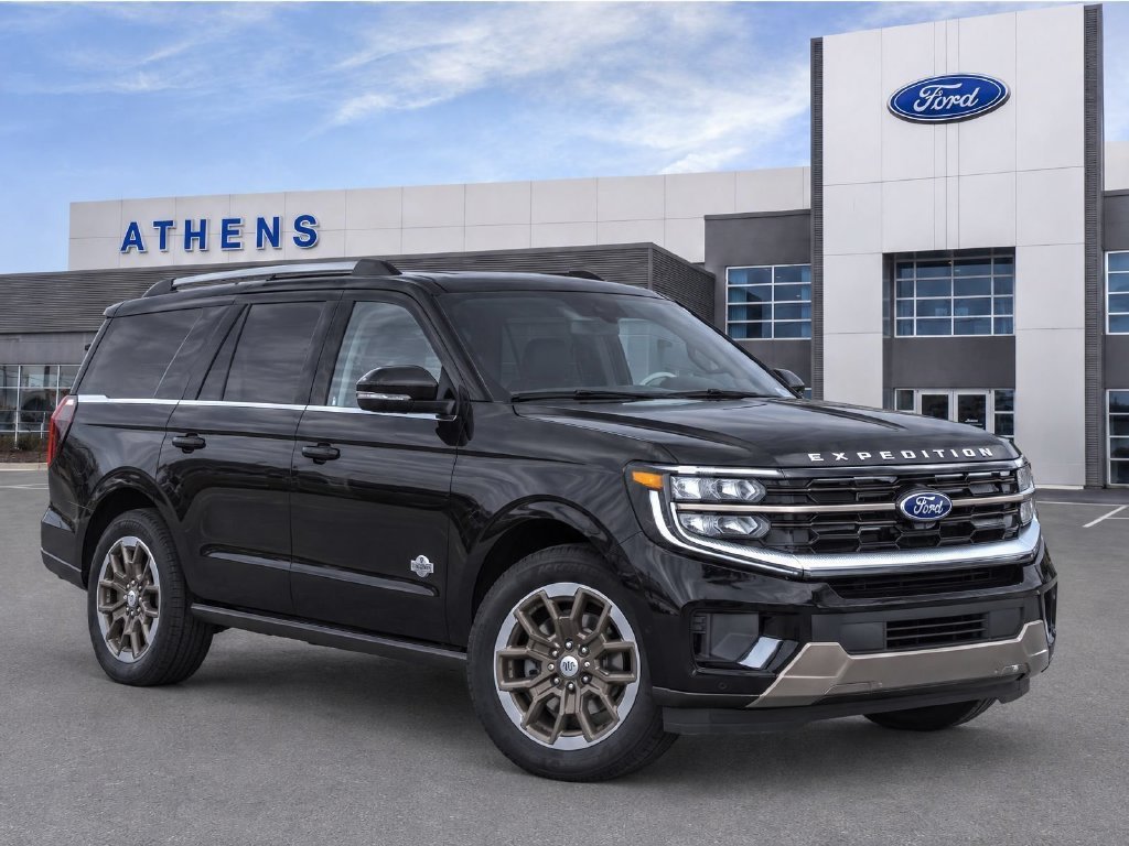 New 2027 Ford Expedition King Ranch AWD/4WD image 1