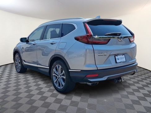 Used 2020 Honda CR-V Touring image 3