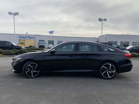 Used 2021 Honda Accord Sport Special Edition image 6