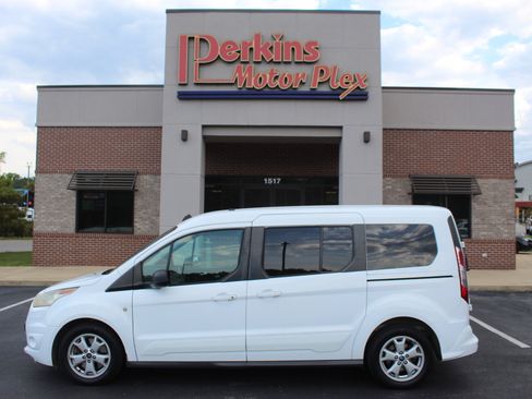 Used 2014 Ford Transit Connect XLT FWD image 9