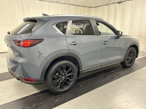 Used 2021 MAZDA CX-5 Carbon Edition FWD image 2