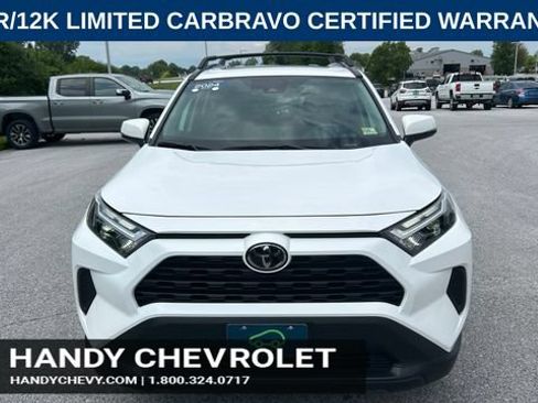 Used 2024 Toyota RAV4 XLE w/ Convenience Package AWD/4WD image 8