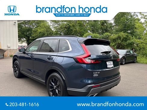 Used 2025 Honda CR-V Sport-L image 4
