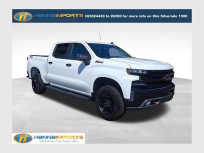 Used 2019 Chevrolet Silverado 1500 LT Trail Boss w/ Convenience Package