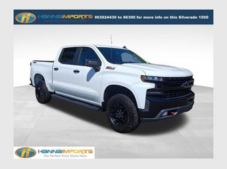 Used 2019 Chevrolet Silverado 1500 LT Trail Boss w/ Convenience Package AWD/4WD video 1