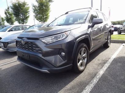 Used 2020 Toyota RAV4 Limited
