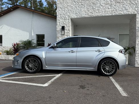 Used 2013 Subaru Impreza WRX Hatchback image 2