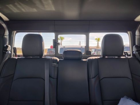 New 2026 Jeep Gladiator Rubicon image 27